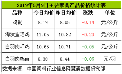 雞蛋、淘雞繼續(xù)偏強 白羽肉雞、肉雞苗高位震蕩