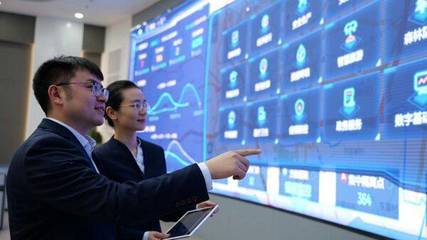 互聯(lián)網(wǎng)+賦能數(shù)字生活，智慧城市建設按下加速鍵