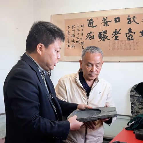 一把鑿子，半世堅守 湘西水沖石硯非遺傳承人的最后守望