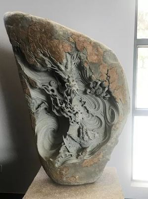 惠安石雕 力與美的邂逅，石上綻開的永恒詩篇
